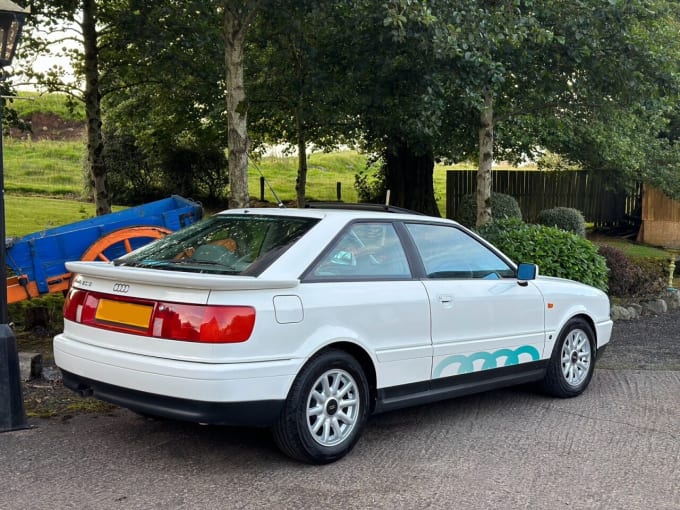 1992 Audi Coupe