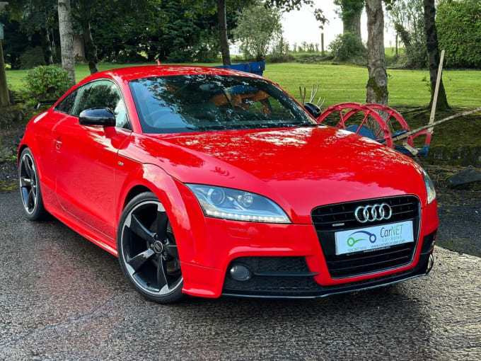 2025 Audi Tt