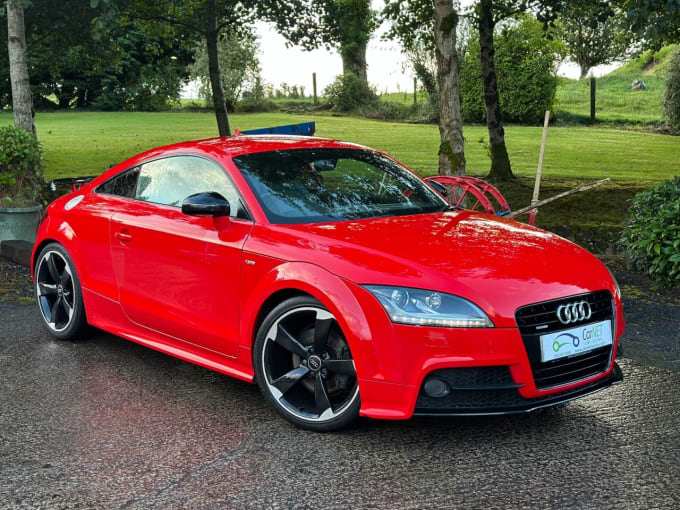 2025 Audi Tt