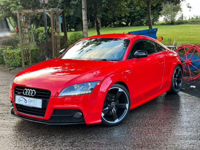 2024 Audi Tt