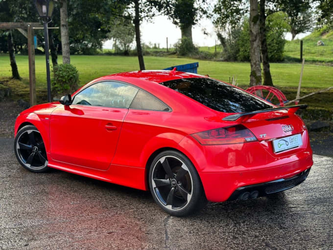 2025 Audi Tt