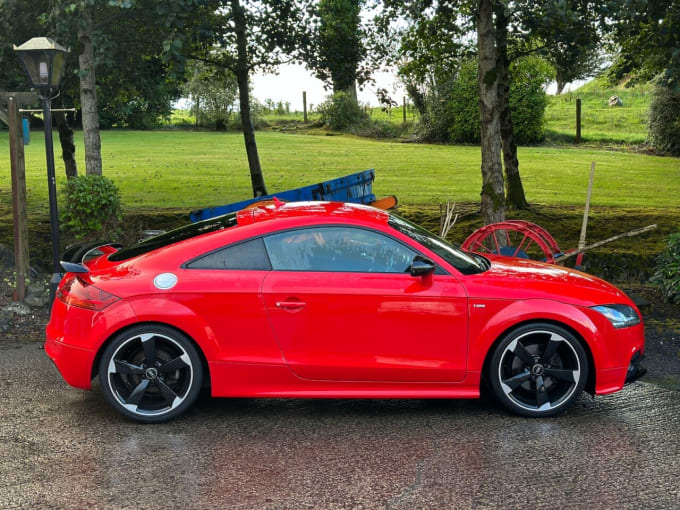 2024 Audi Tt