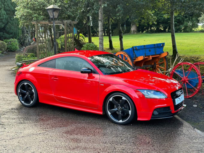 2024 Audi Tt