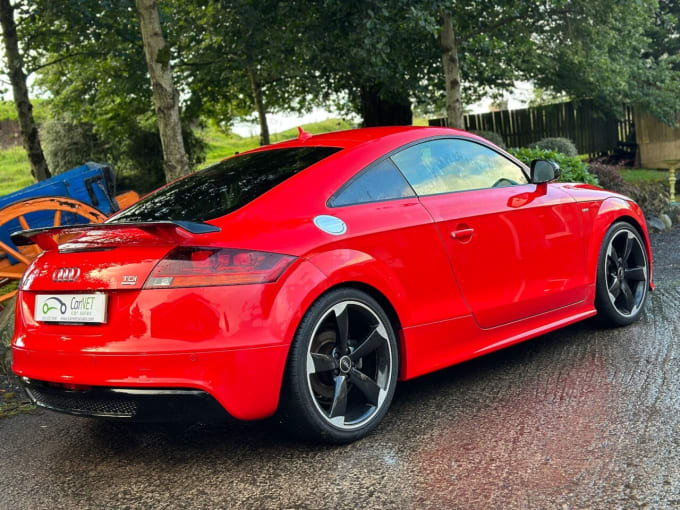 2025 Audi Tt