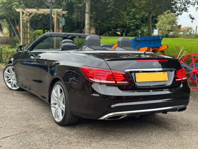 2025 Mercedes-benz E Class