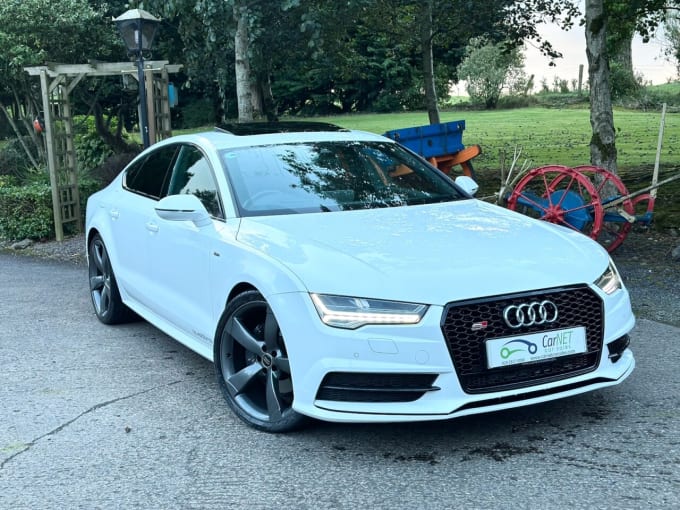 2015 Audi A7