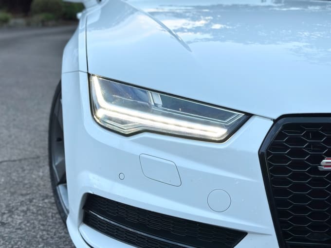 2015 Audi A7