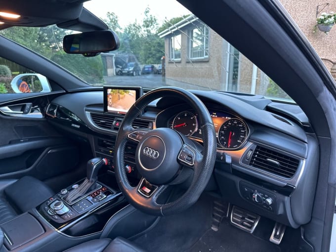 2015 Audi A7