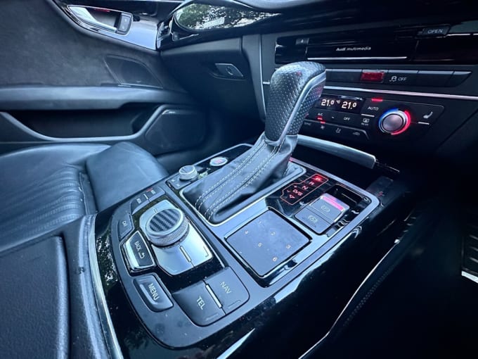 2015 Audi A7