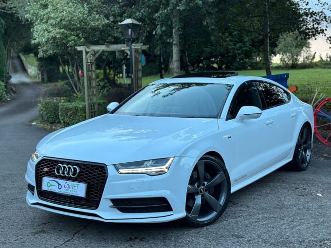 2015 Audi A7