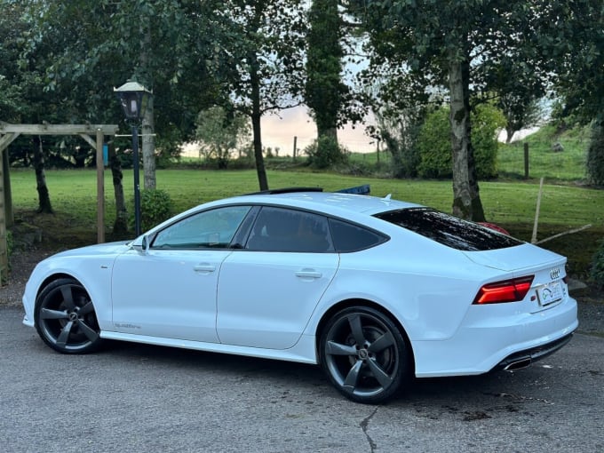 2015 Audi A7