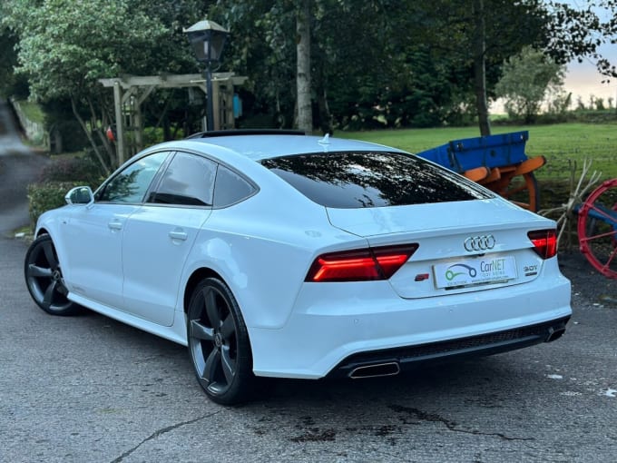 2015 Audi A7