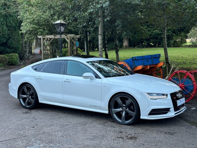 2015 Audi A7