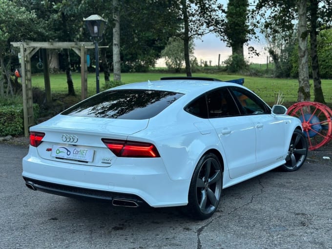 2015 Audi A7