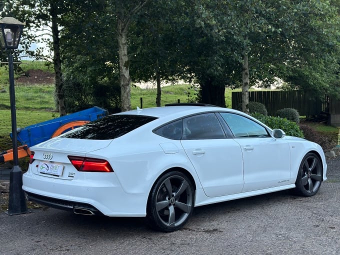 2015 Audi A7