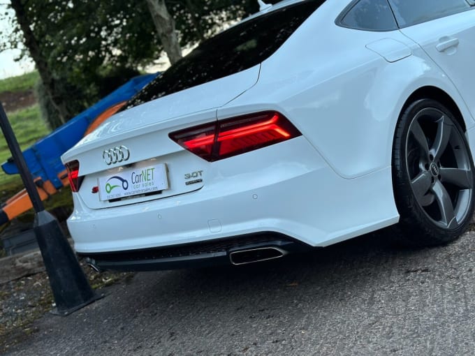 2015 Audi A7