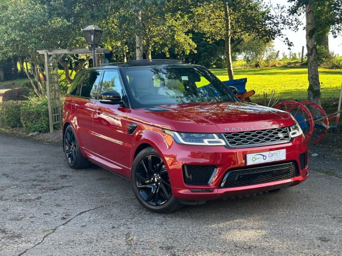 2024 Land Rover Range Rover Sport