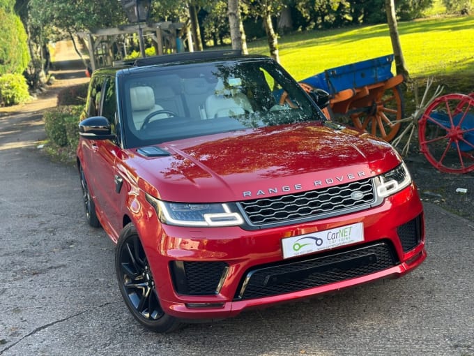 2024 Land Rover Range Rover Sport