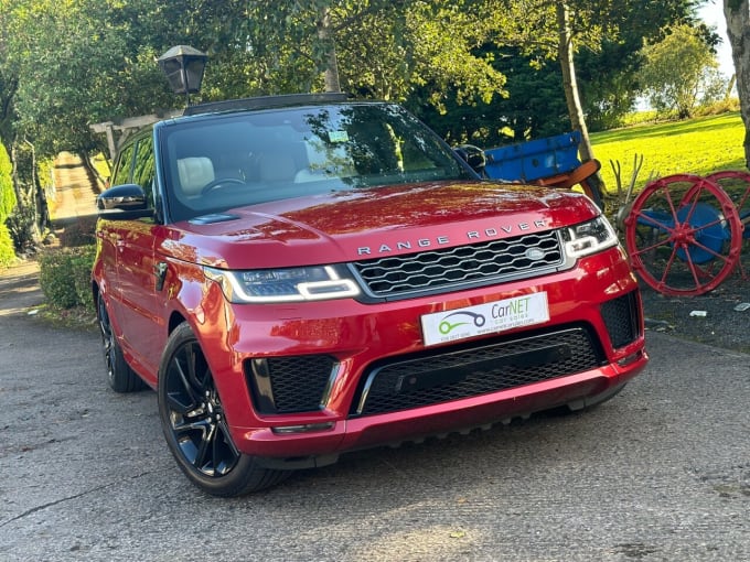 2024 Land Rover Range Rover Sport