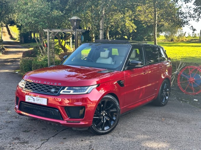 2024 Land Rover Range Rover Sport