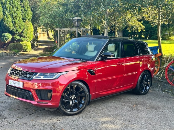 2024 Land Rover Range Rover Sport