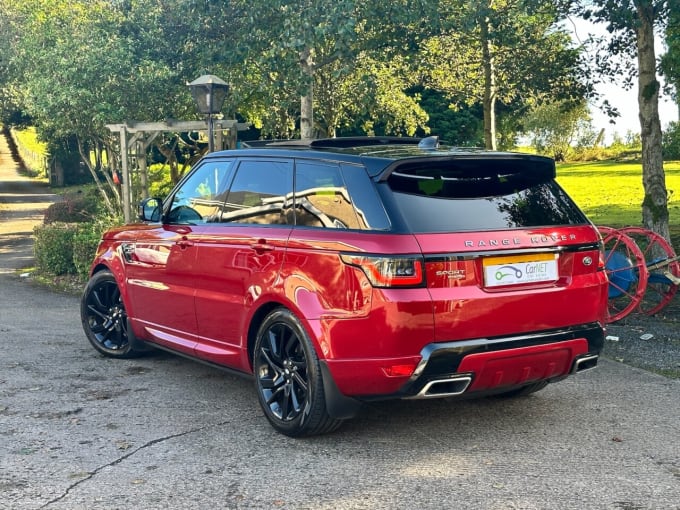 2024 Land Rover Range Rover Sport