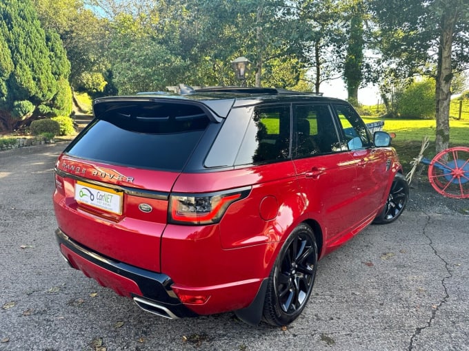 2024 Land Rover Range Rover Sport