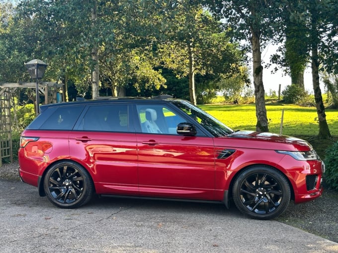 2024 Land Rover Range Rover Sport