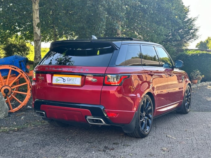 2024 Land Rover Range Rover Sport