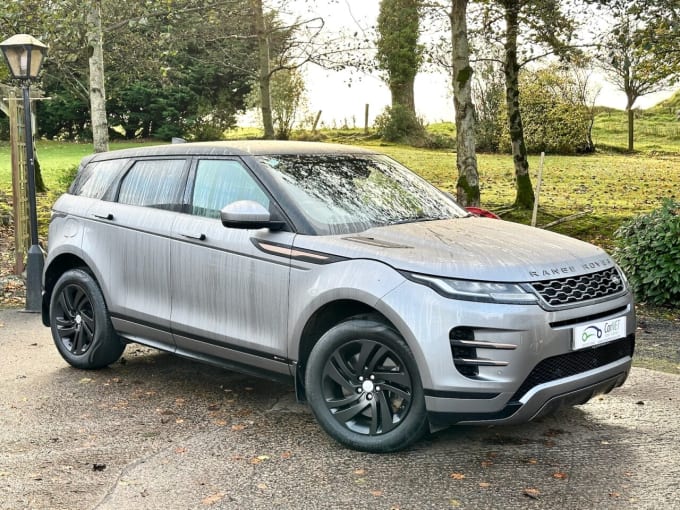 2025 Land Rover Range Rover Evoque