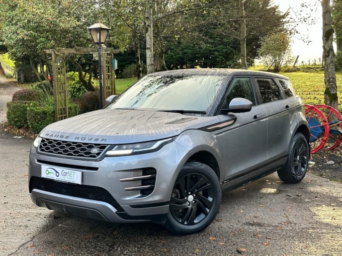 2025 Land Rover Range Rover Evoque