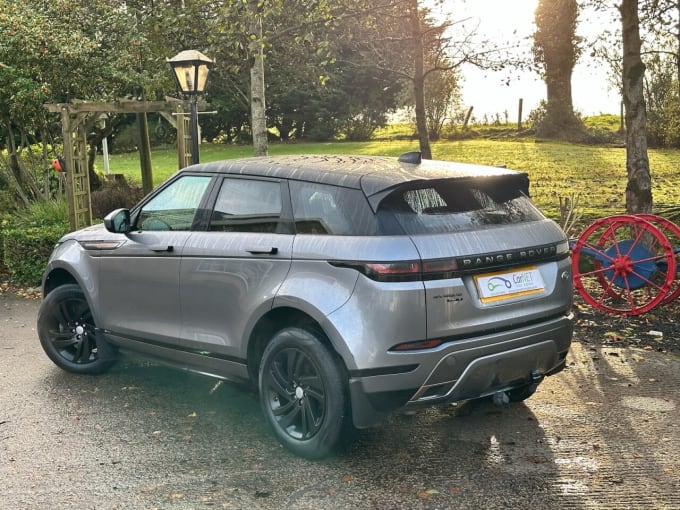 2025 Land Rover Range Rover Evoque