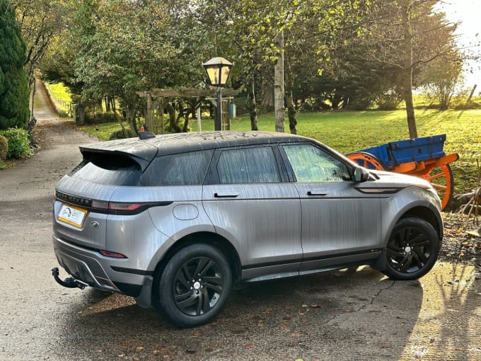 2025 Land Rover Range Rover Evoque