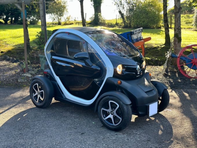 2025 Renault Twizy