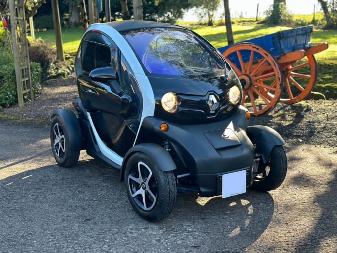 2025 Renault Twizy