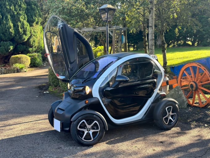 2025 Renault Twizy