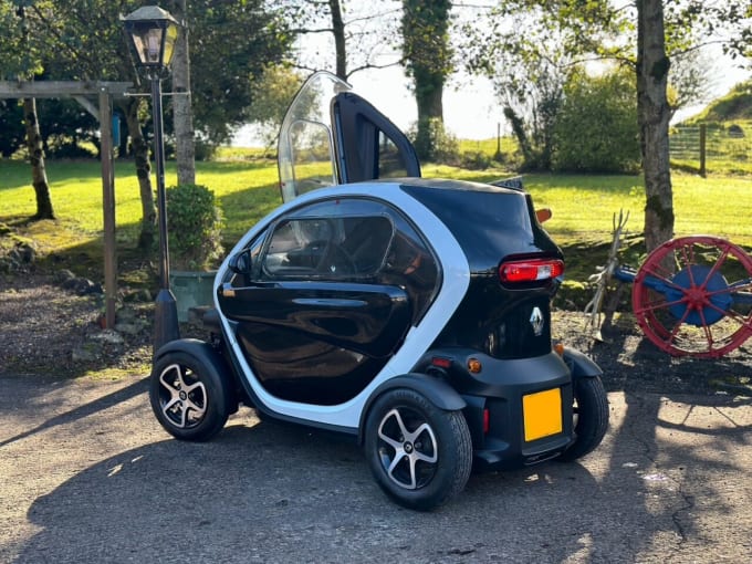 2025 Renault Twizy