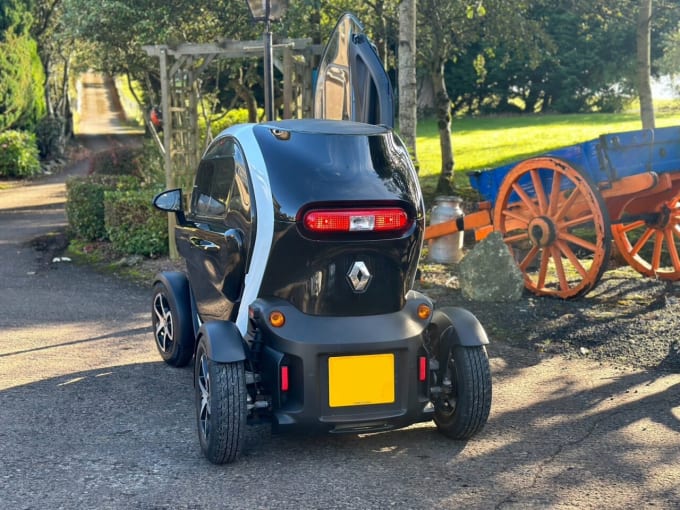 2025 Renault Twizy