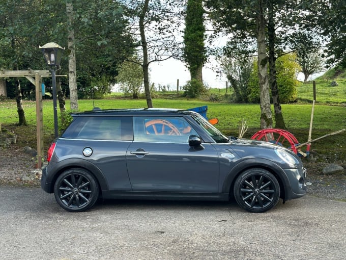 2025 Mini Hatch