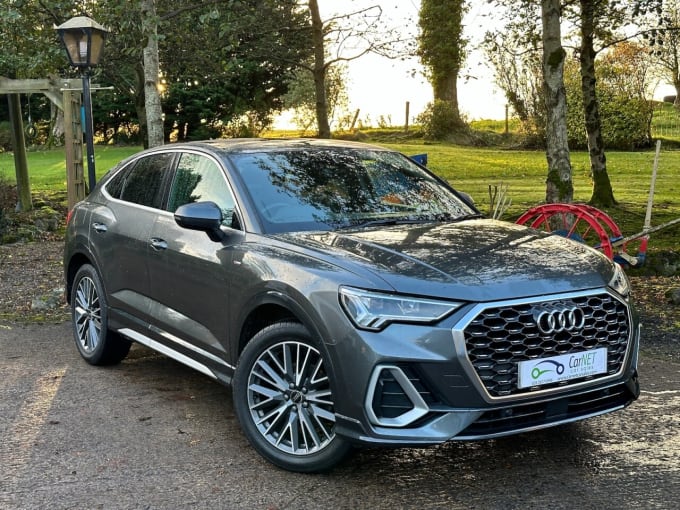 2025 Audi Q3