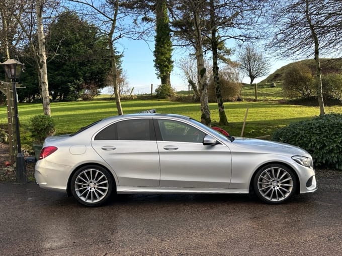 2025 Mercedes-benz C Class