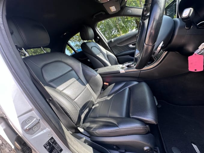 2025 Mercedes-benz C Class