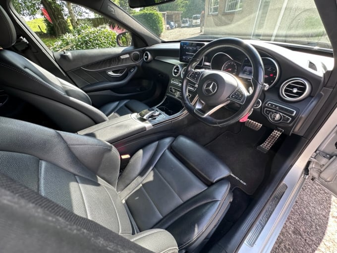 2025 Mercedes-benz C Class