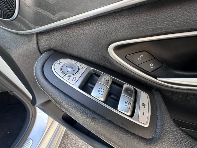 2025 Mercedes-benz C Class