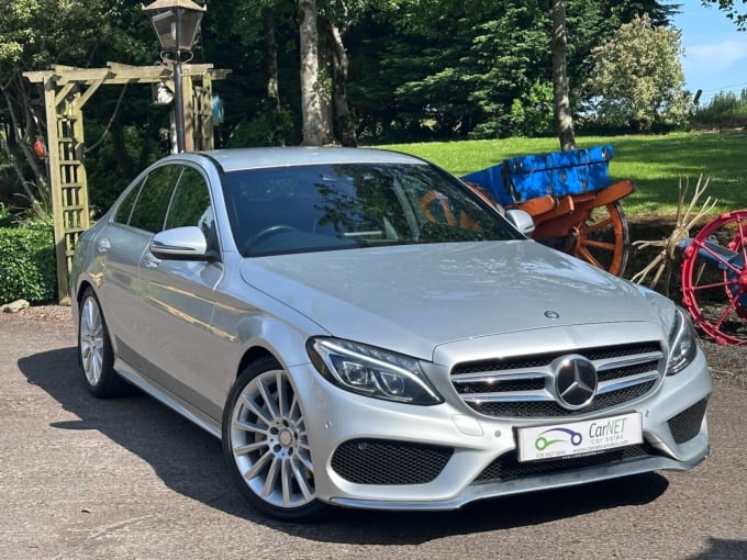 2025 Mercedes-benz C Class