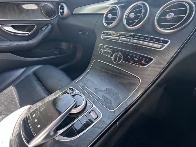 2025 Mercedes-benz C Class