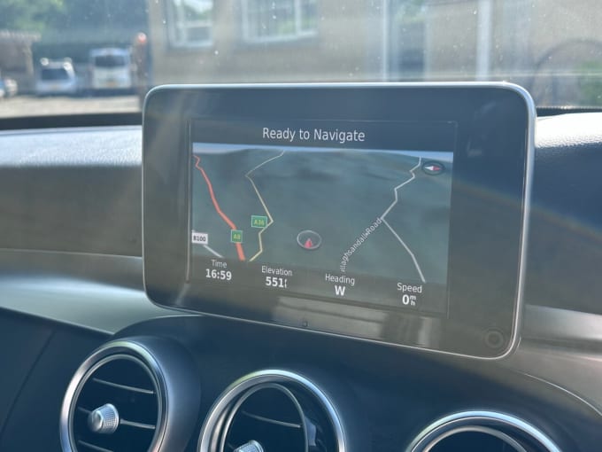 2025 Mercedes-benz C Class