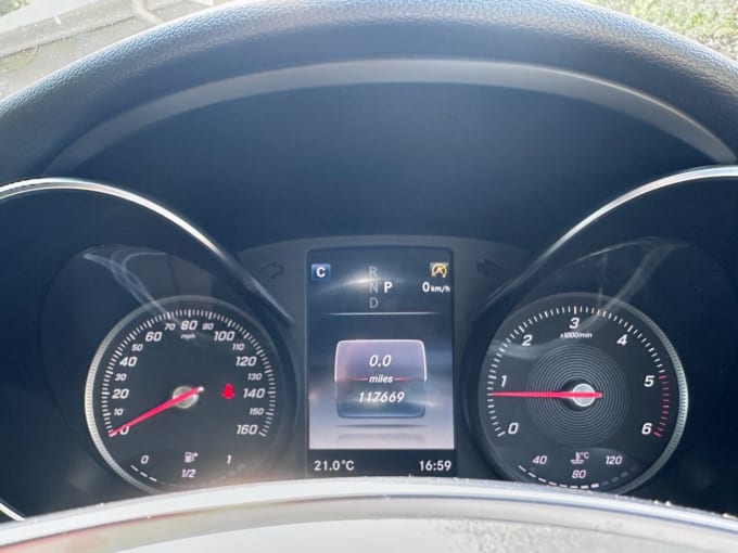 2025 Mercedes-benz C Class