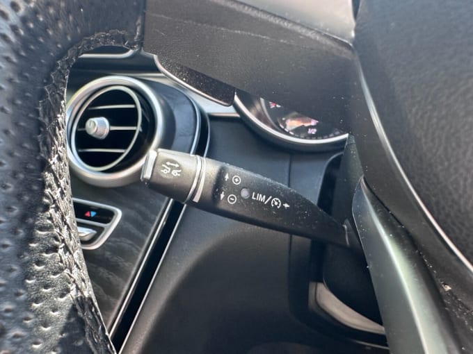 2025 Mercedes-benz C Class