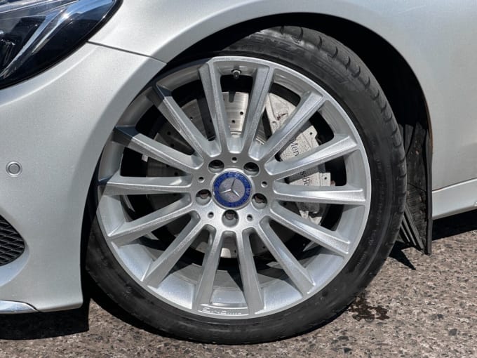 2025 Mercedes-benz C Class
